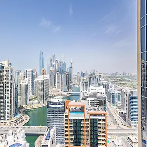  Apartment Superhost - At Jw Marriott - The Address Marina United Arab Emirates