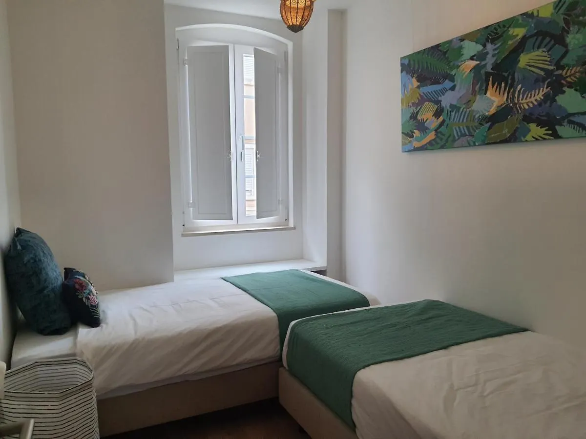 Exotic Fusion: Coffee & Radio Apartment Lisbon